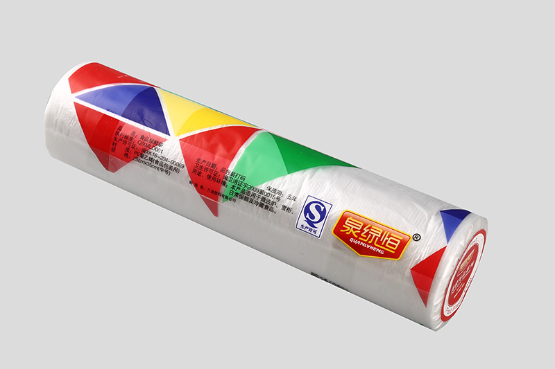 平口點斷式保鮮袋0081