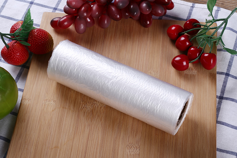 平口點斷式保鮮袋0081