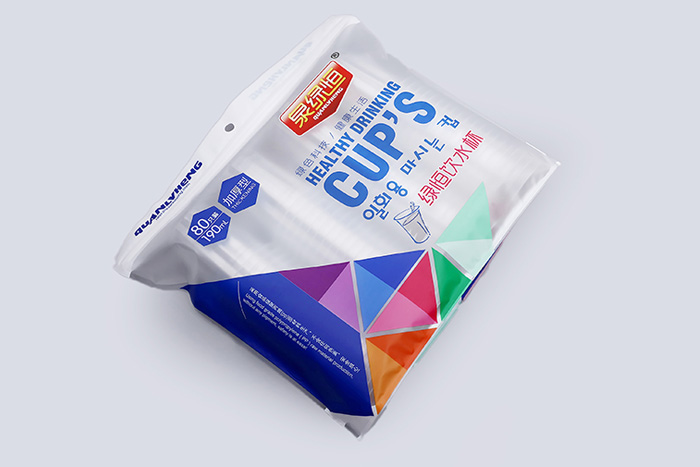 PP材質(zhì)塑料杯555 PP材質(zhì)塑料杯555